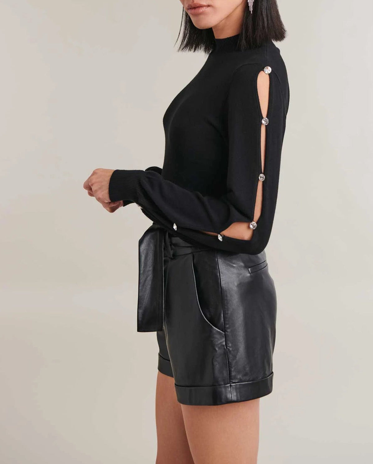 Pull Evangeline - Black