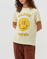 T-shirt avec logo - Flan
