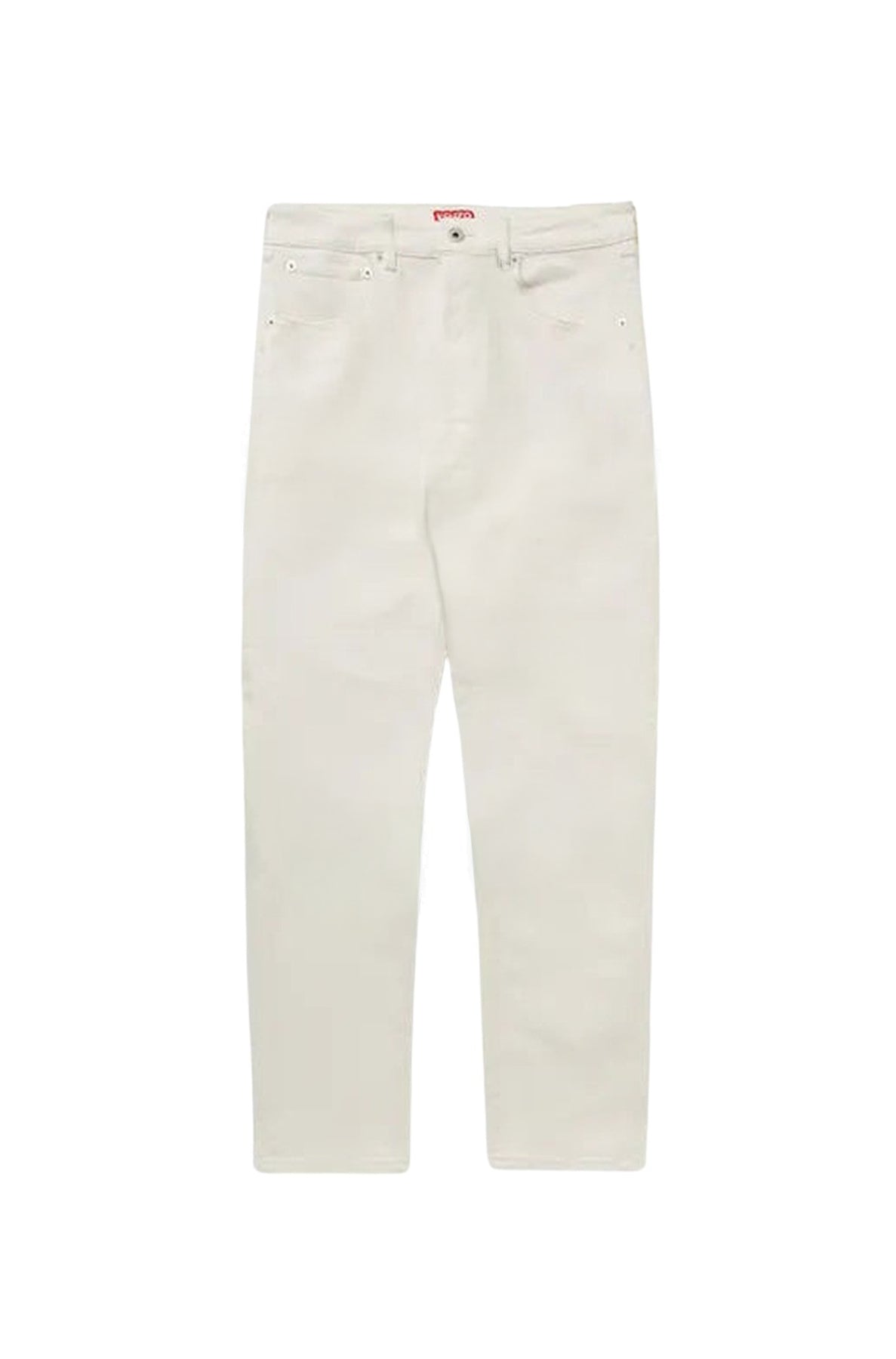 Jean slim Bara - Bleached White