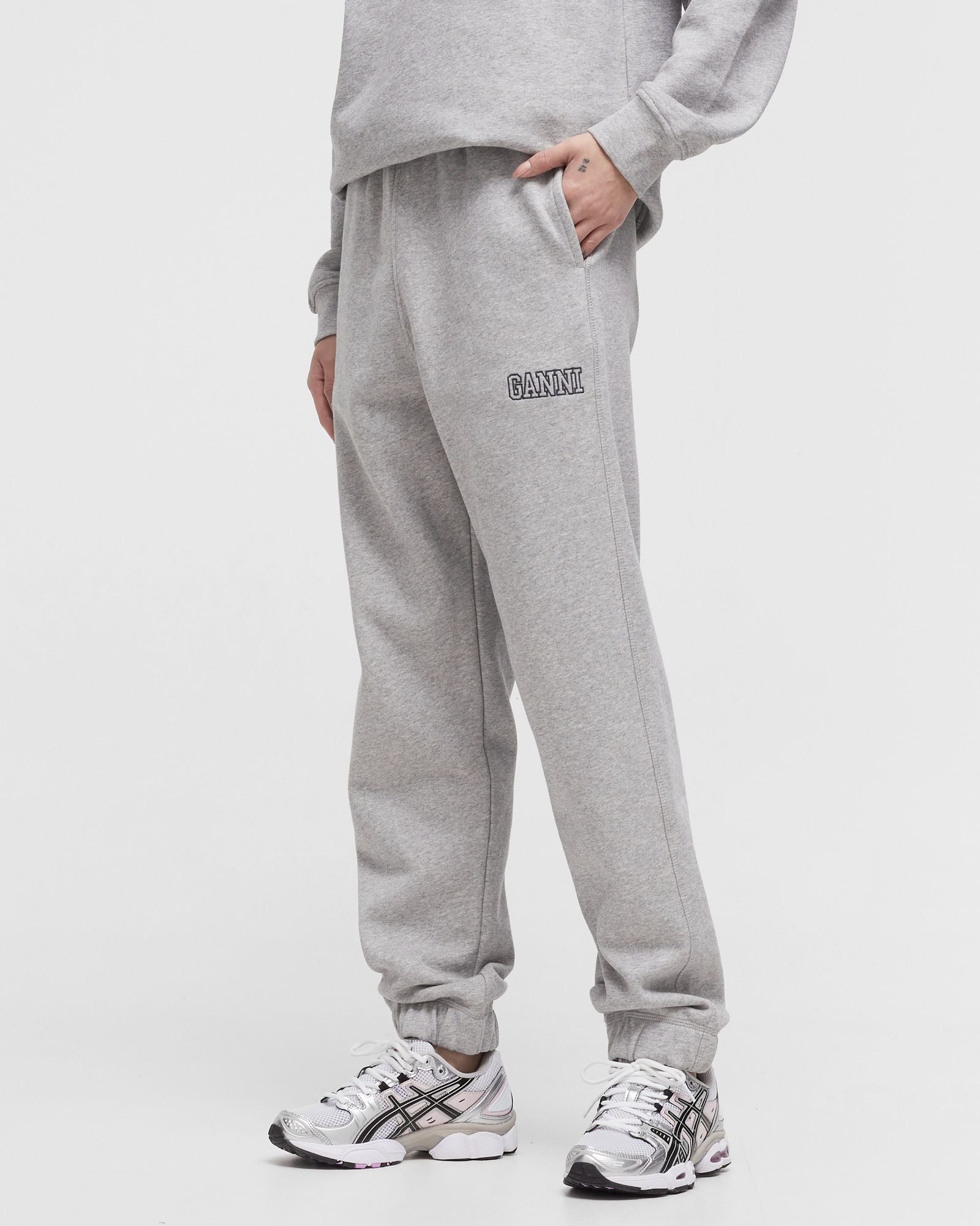 Pantalon de survêtement fuselé - Paloma Melange