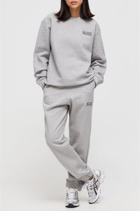 Pantalon de survêtement fuselé - Paloma Melange