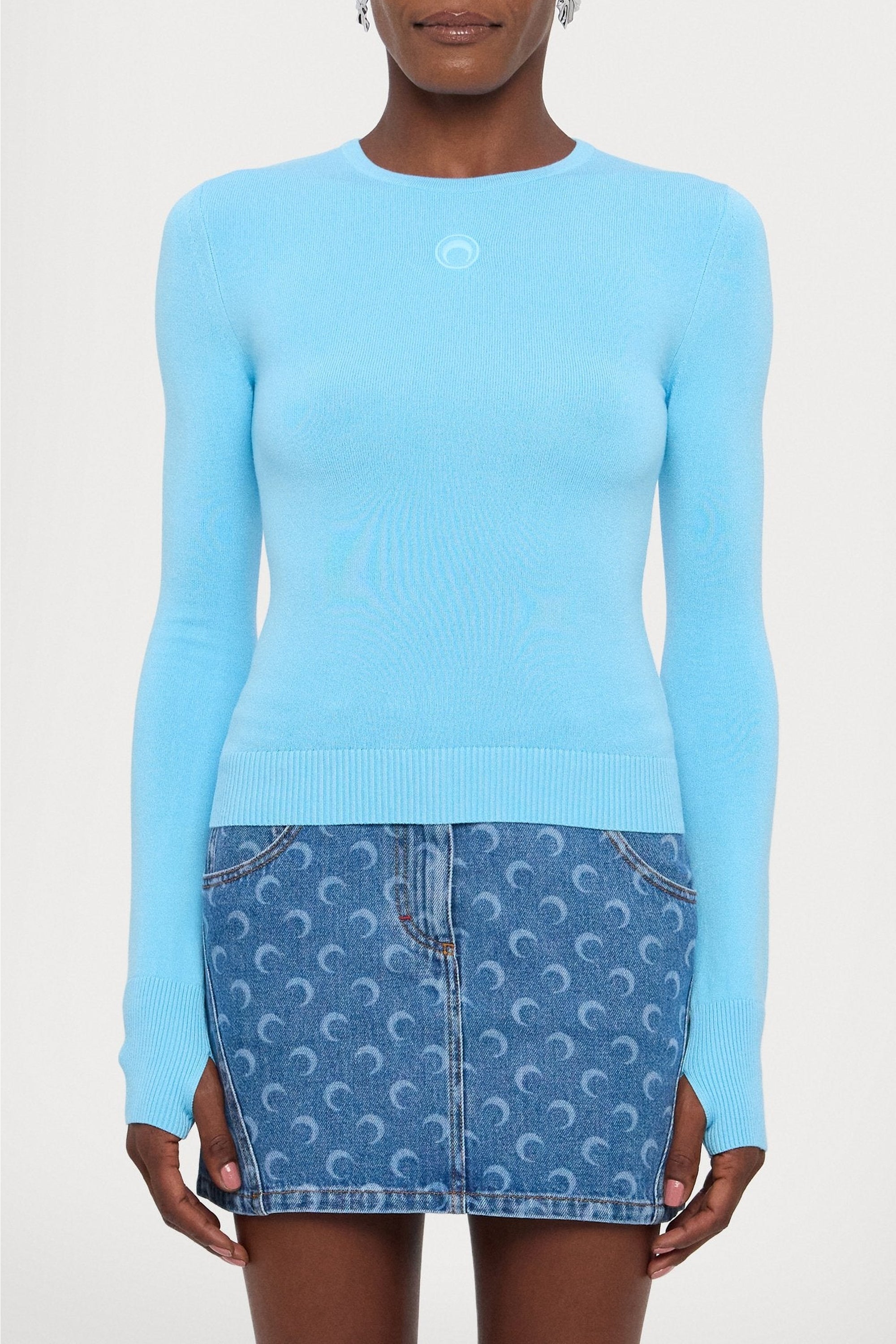 PRIX MARQUE : 120€_Splish Splash Blue Pull - Splish Splash Blue