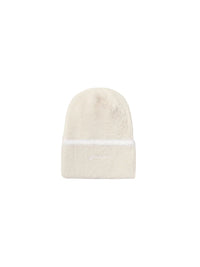 Bonnet Neve à logo - Off White