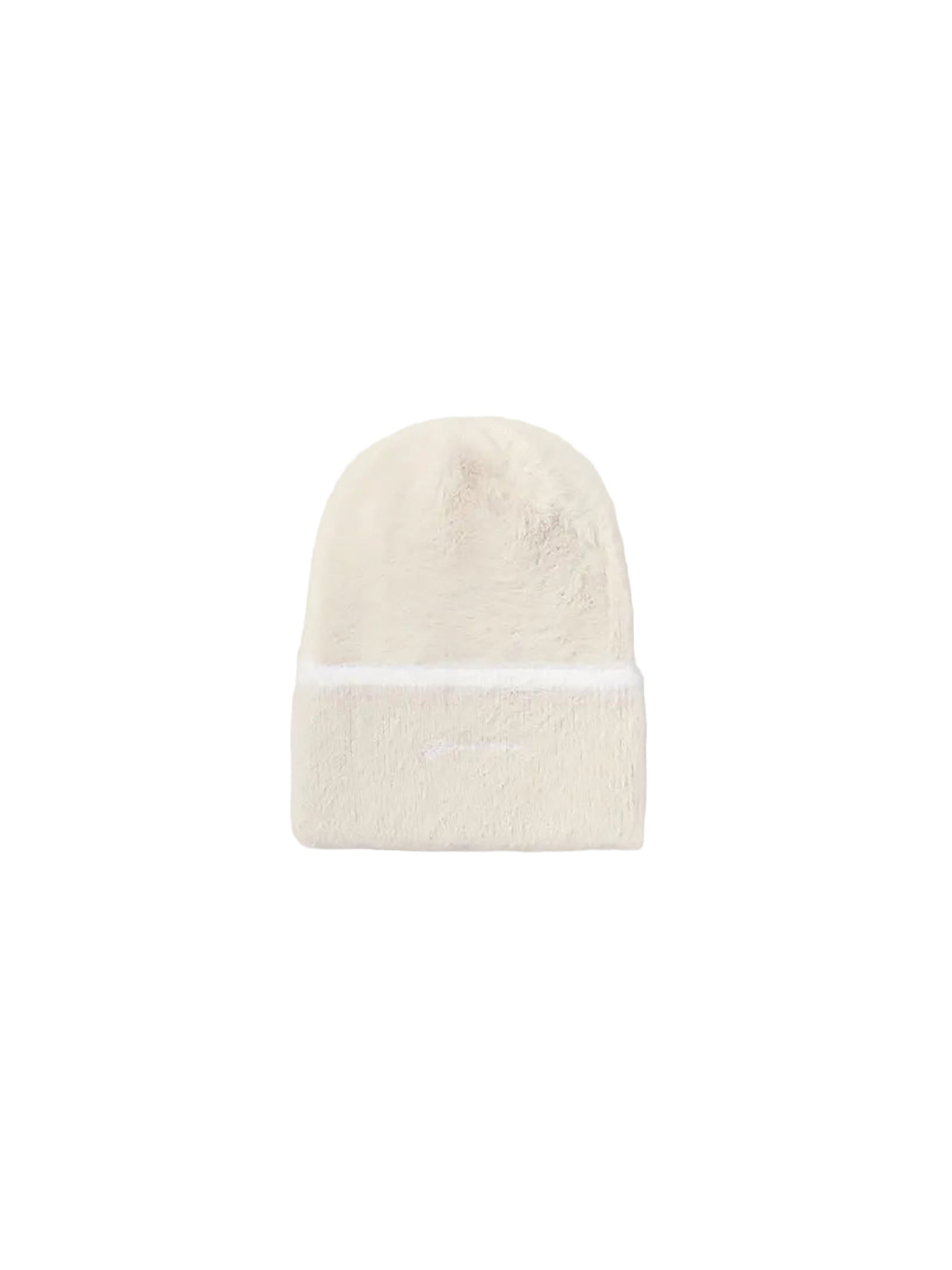 Bonnet Neve à logo - Off White