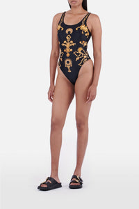 PRIX MARQUE : 85€_Placed Ornament Jewelr Maillots 1 pièce - Placed Ornament Jewelr