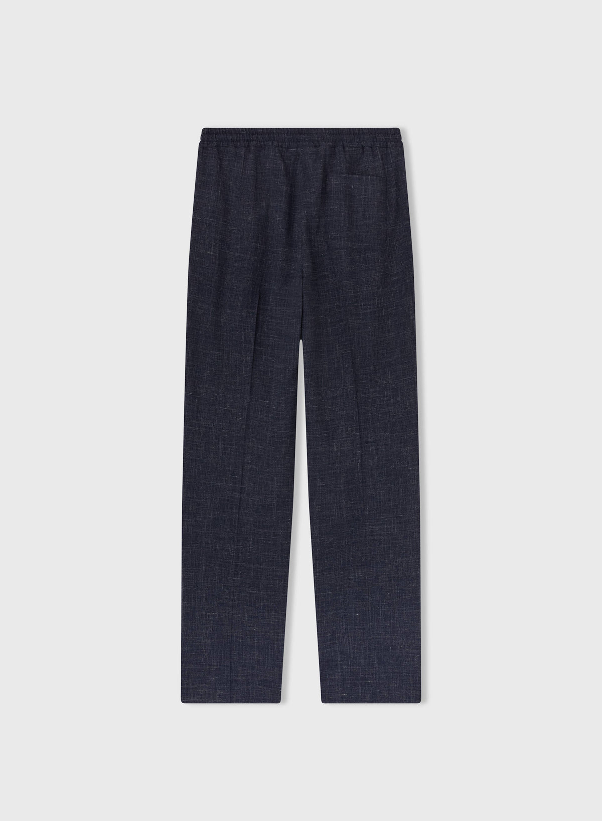 NAVY DRAWSTRING PANTS
