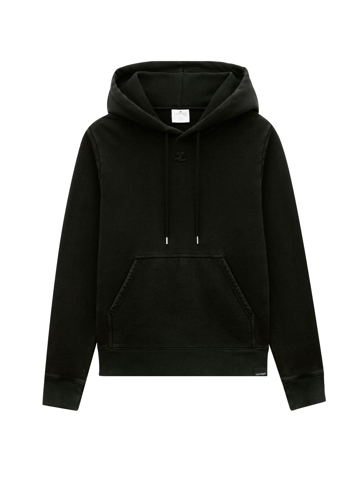 PRIX MARQUE : 120 / SWEAT À CAPUCHE BASIQUE