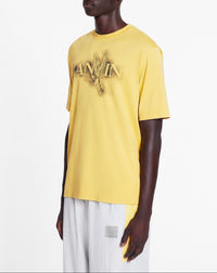 Unisex printed tee-shirt - Maïs