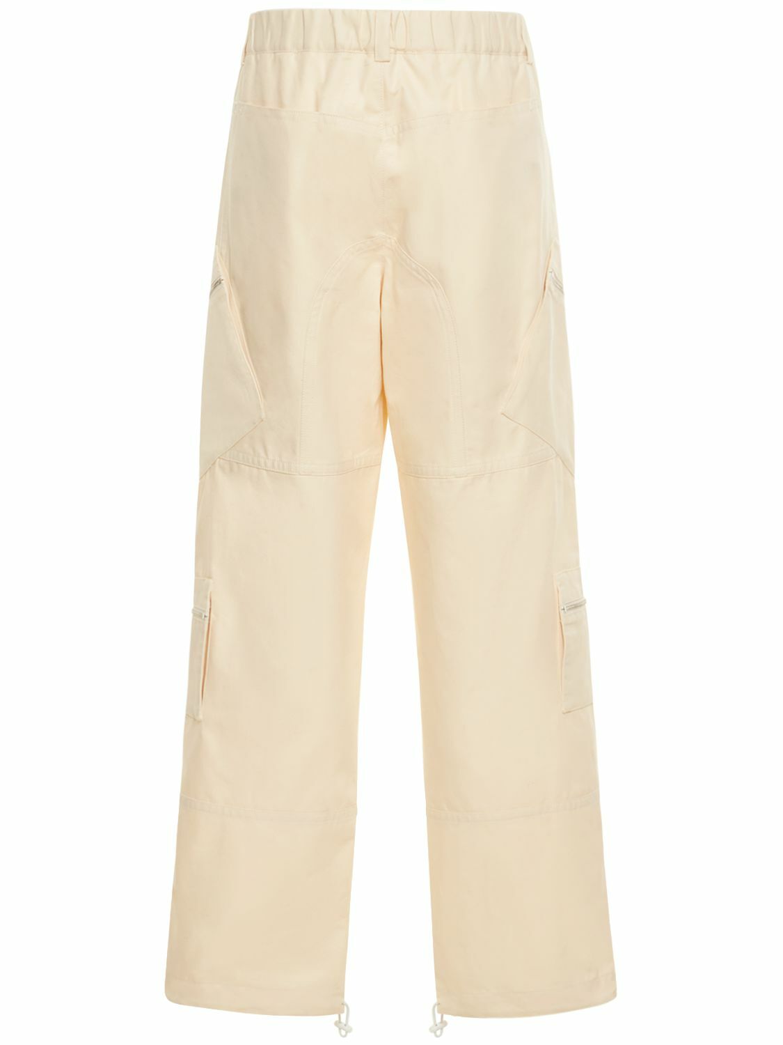 WHITE LE CARGO MARRONE