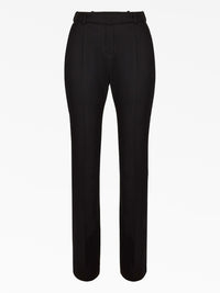 Pantalon en laine - Noir