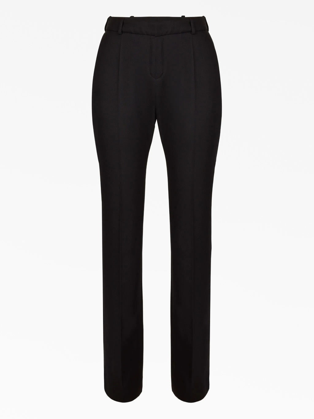 Pantalon en laine - Noir