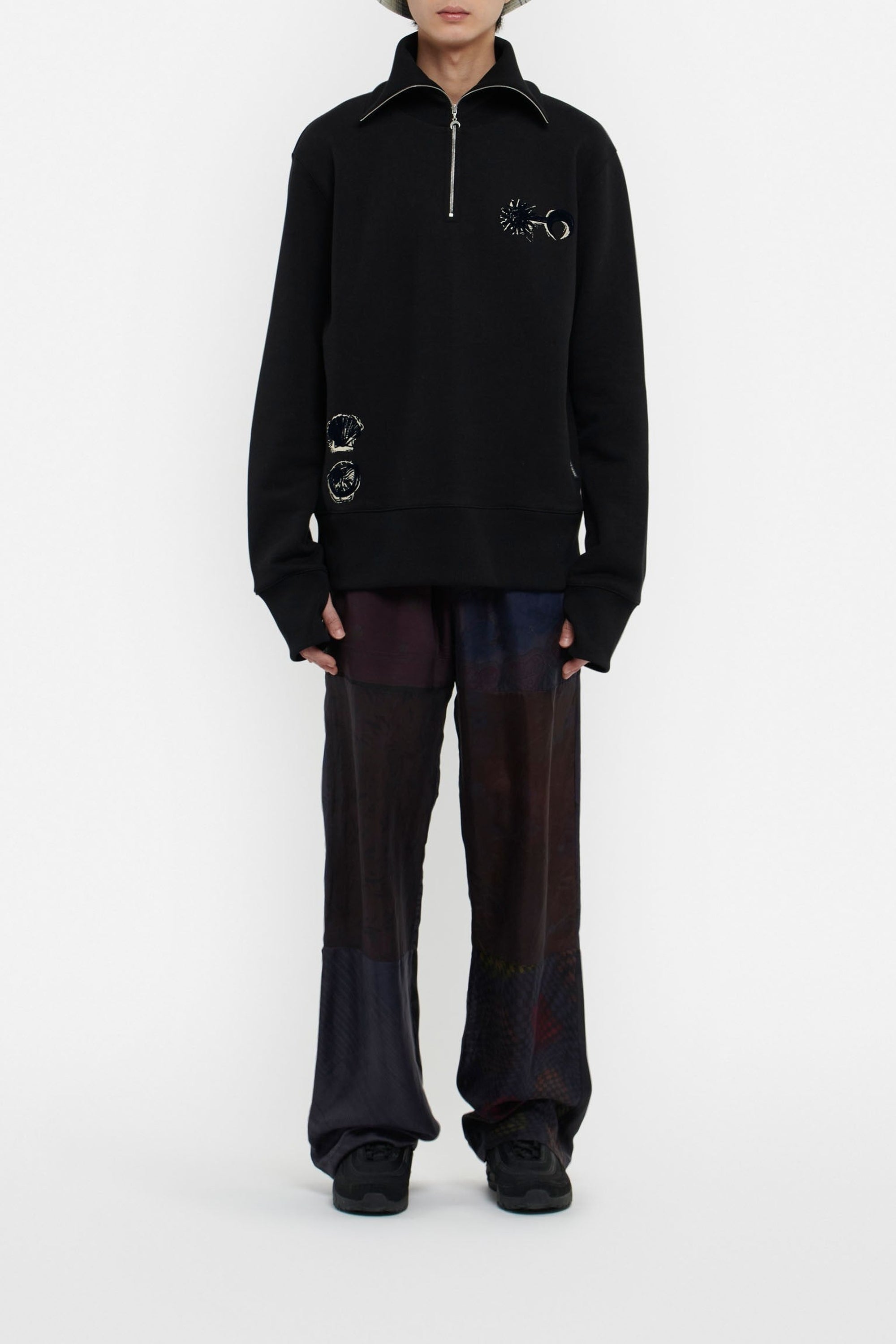 PRIX MARQUE : 85€_Black Top - Black