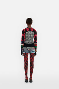 PRIX MARQUE : 150€_Multicolor Pull - Multicolor