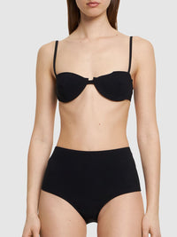 HIGH WAIST BIKINI BOTTOM