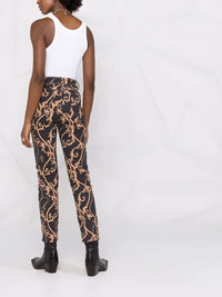 Pantalon court Misy en denim - Black