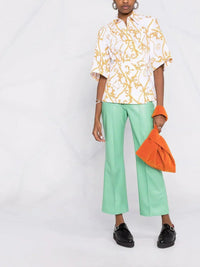 Wallet shirt - Egret