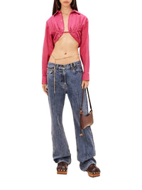 PINK LA CHEMISE MACHOU