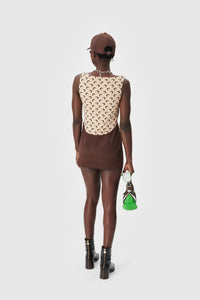 PRIX MARQUE : 190€_Brown Robe - Brown