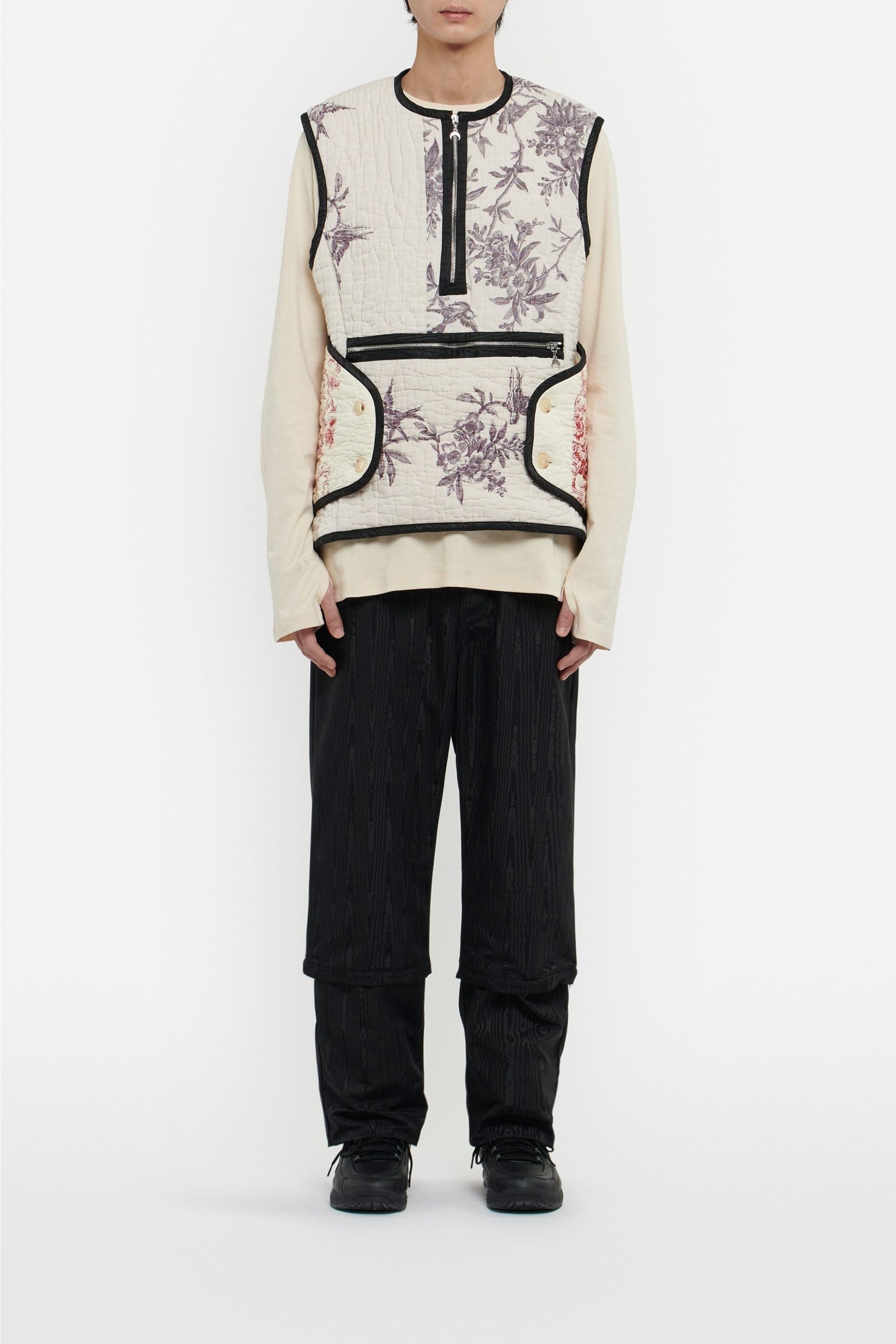 PRIX MARQUE : 170€_Black Pantalon - Black