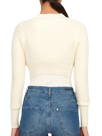 OFF-WHITE LE CARDIGAN ALZOU