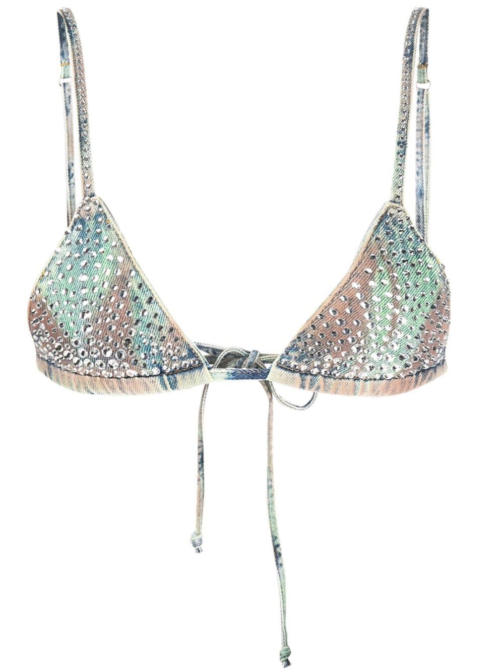 Bra - Camouflage