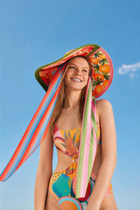 PARADIGME_Fruits Scarves Accessoires - Fruits Scarves