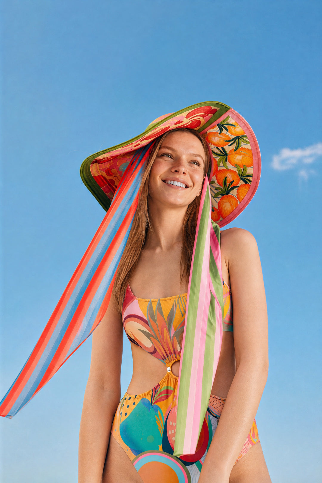 PARADIGME_Fruits Scarves Accessoires - Fruits Scarves
