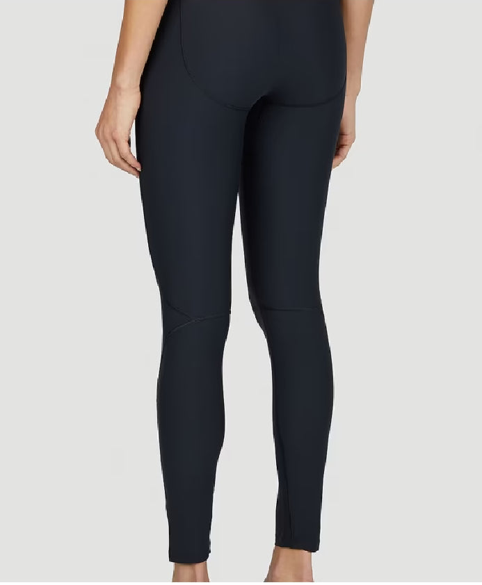 5pcs RELIQUAT 75€ / Legging racer lycra - Black