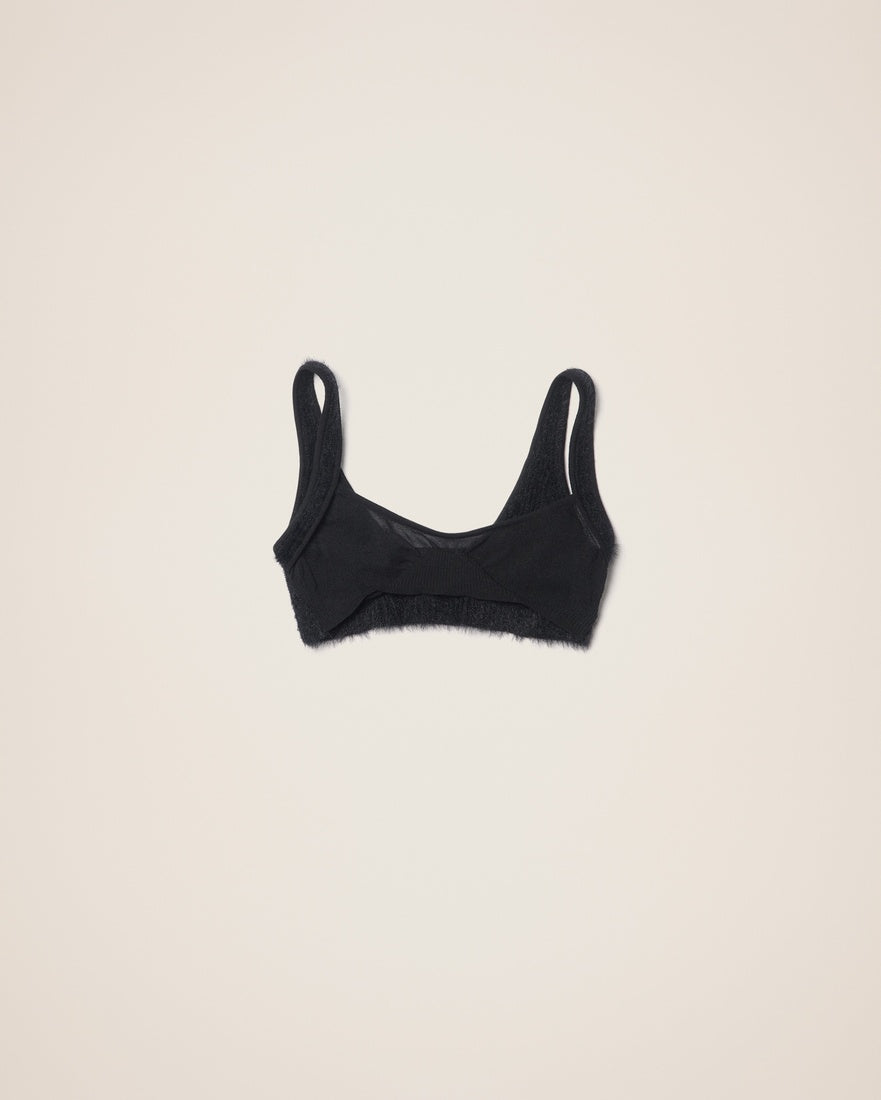BLACK LE BANDEAU ASCOSU