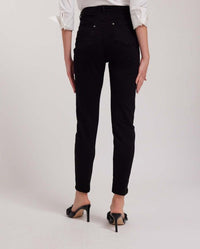 Cotton jeans - Black