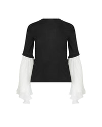 Pull Fadette - Black & White