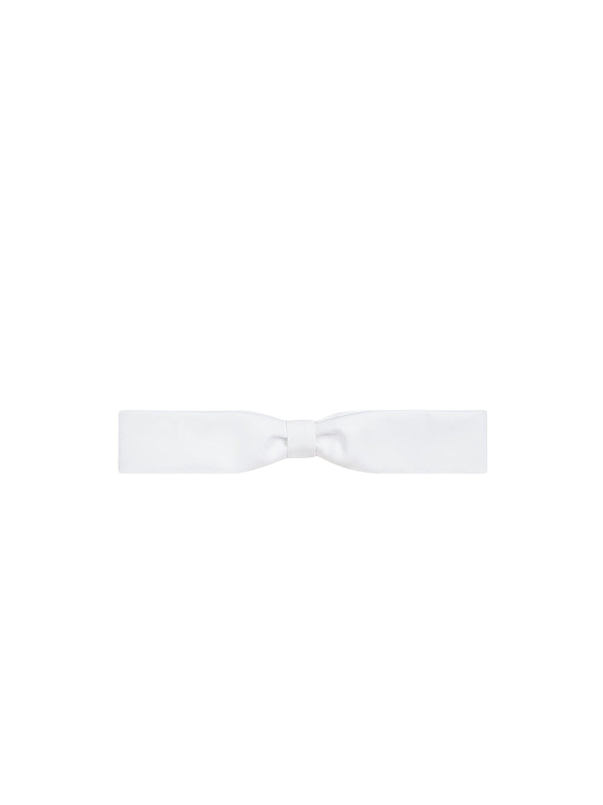 NŒUD PAPILLON EN COTON BIOLOGIQUE