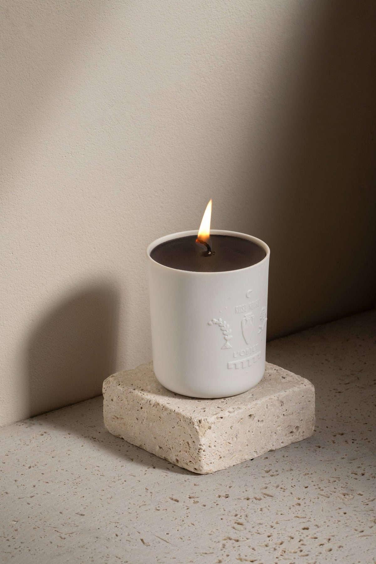 Rose Noire Candle-285g
