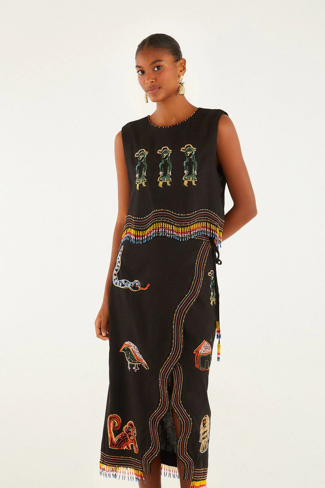DIFFUSELY_Leovy Figures Top - Leovy Figures