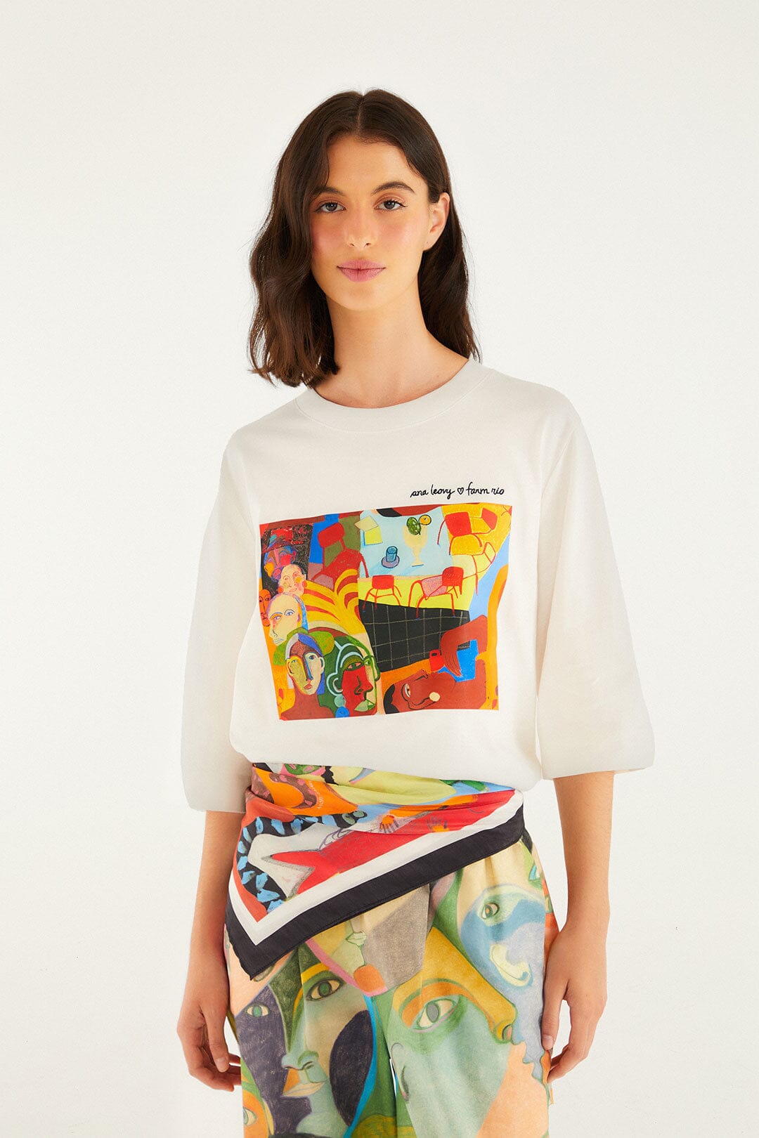 Leovy Multicolor Accessoires - Leovy Multicolor