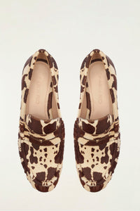 Cow Mocassins - Cow