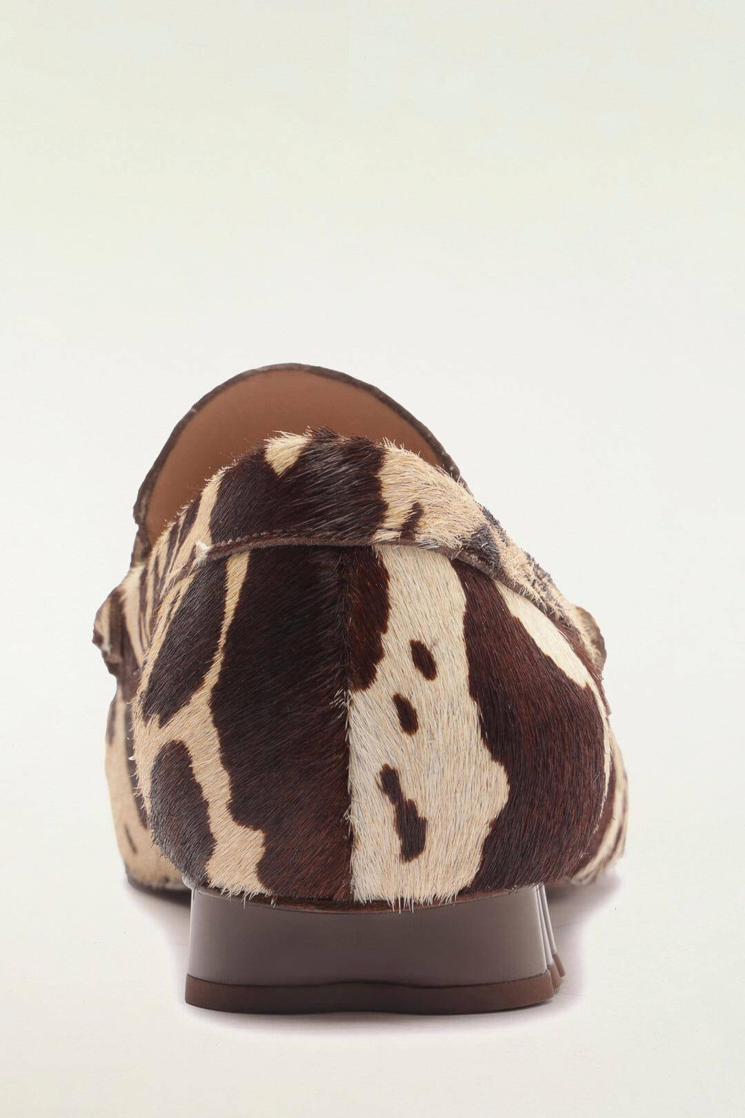Cow Mocassins - Cow