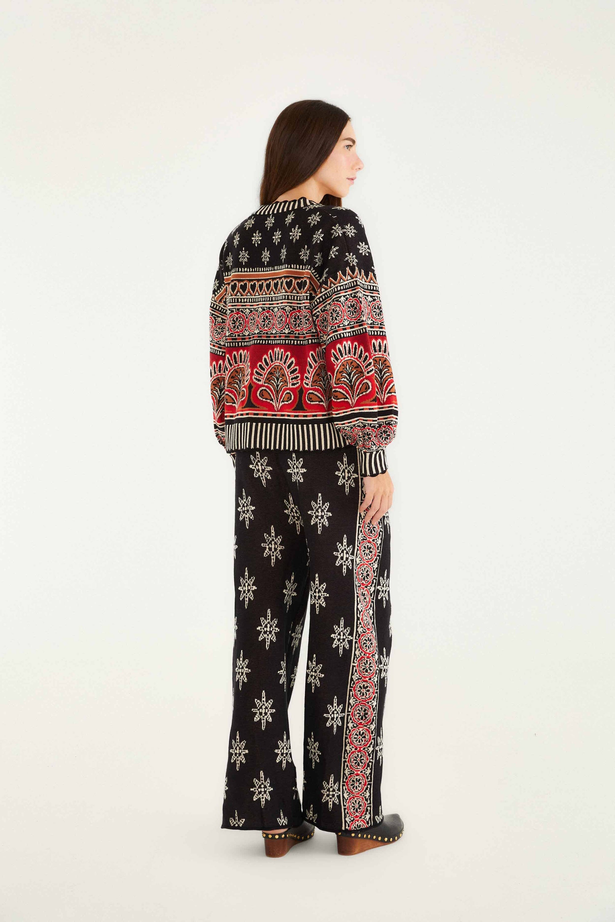 Coconut Multicolor Pantalon - Coconut Multicolor