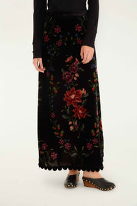 Belle Garden Black Jupe - Belle Garden Black
