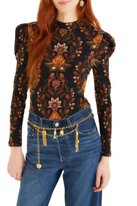 FELIX_JAMBES_Berry Garden Black Body - Berry Garden Black