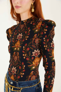 Berry Garden Black Body - Berry Garden Black