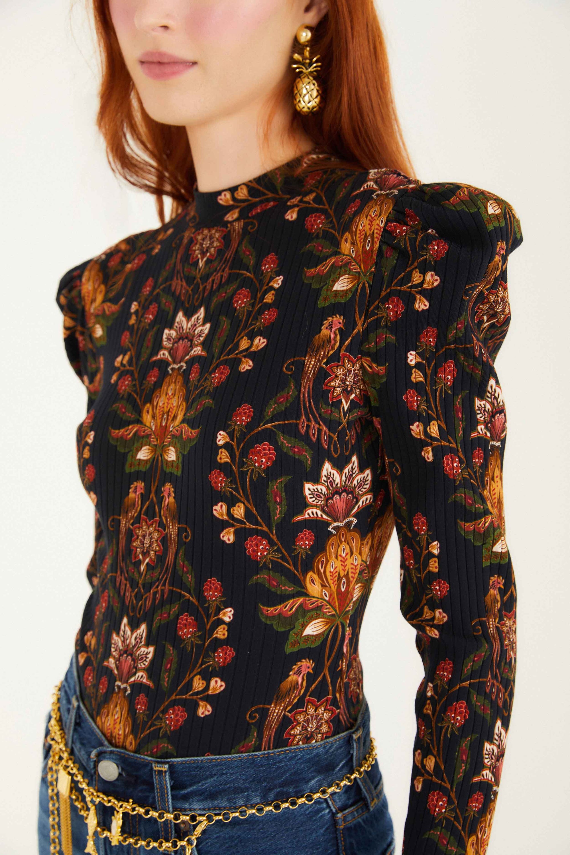 Berry Garden Black Body - Berry Garden Black
