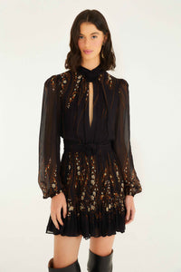 DIFFUSELY2_NEW_Garden Black Robes courtes - Garden Black