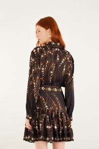 Garden Black Jupe - Garden Black