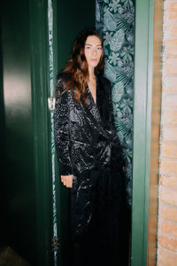Black Blazer - Black
