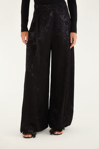 BADVIEW_NEW_Black Pantalon - Black