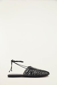 Black Mules - Black