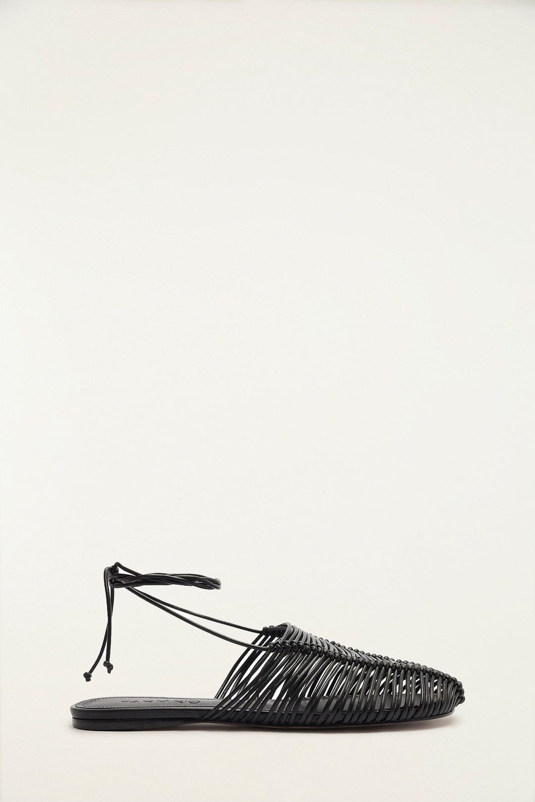 Black Mules - Black
