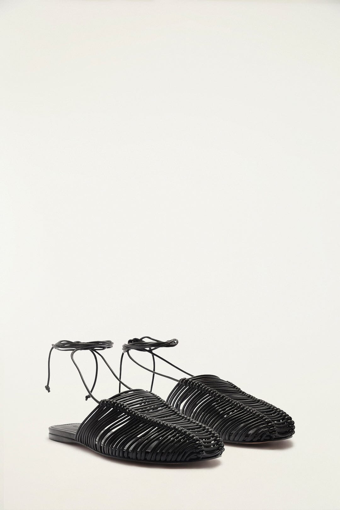 Black Mules - Black