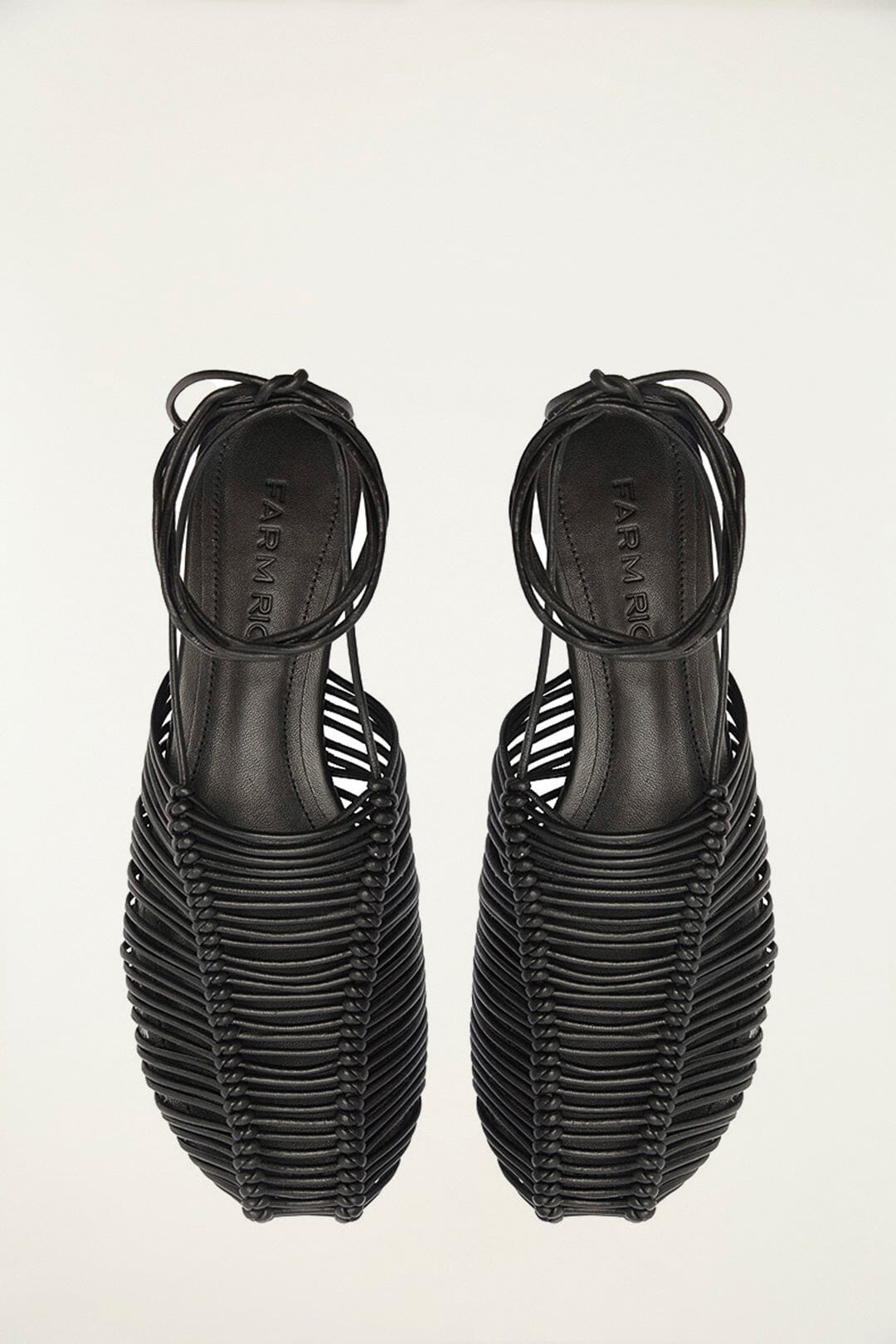 Black Mules - Black